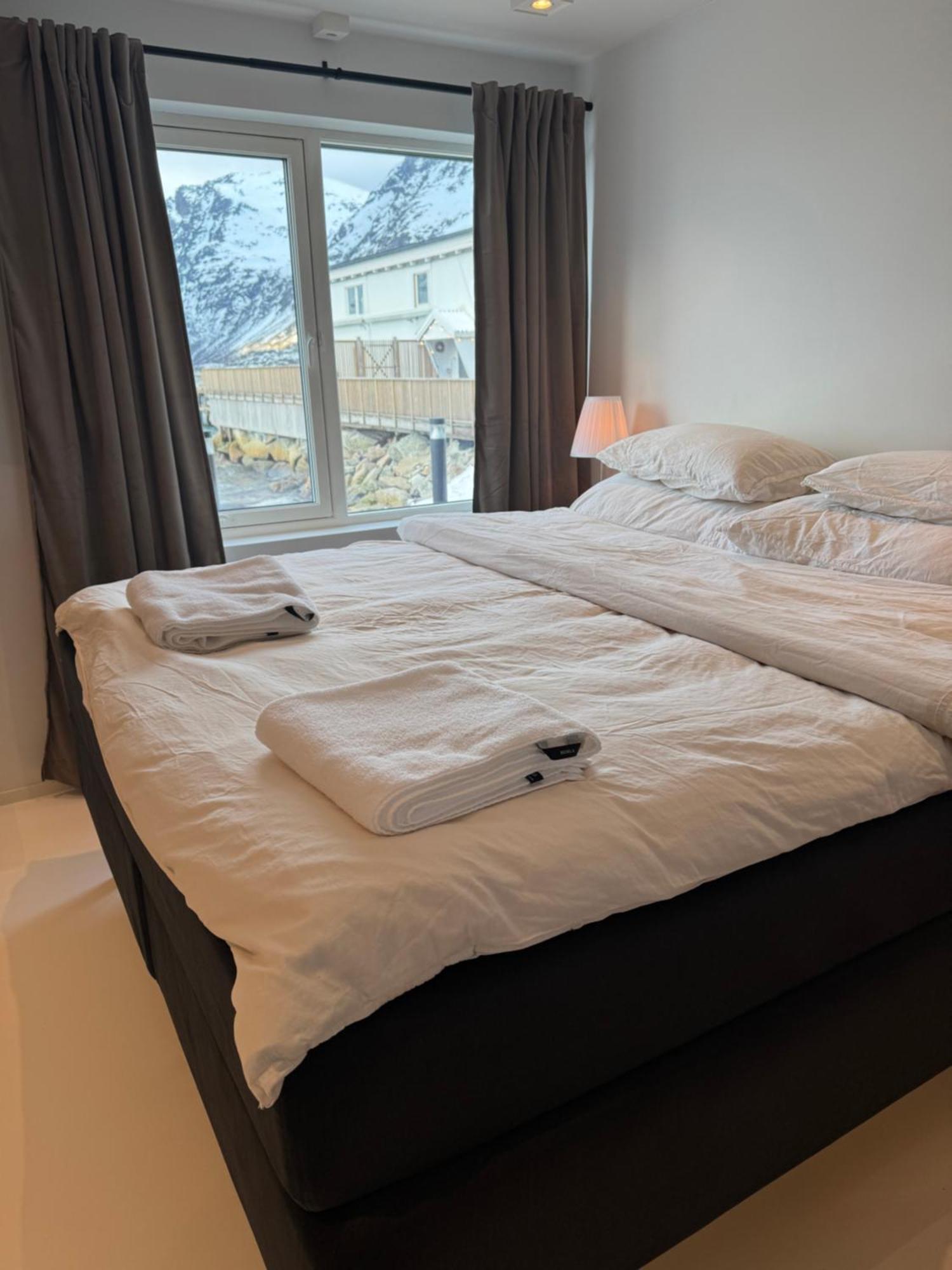 House Of Ellie Bed & Breakfast Ersfjordbotn Bagian luar foto