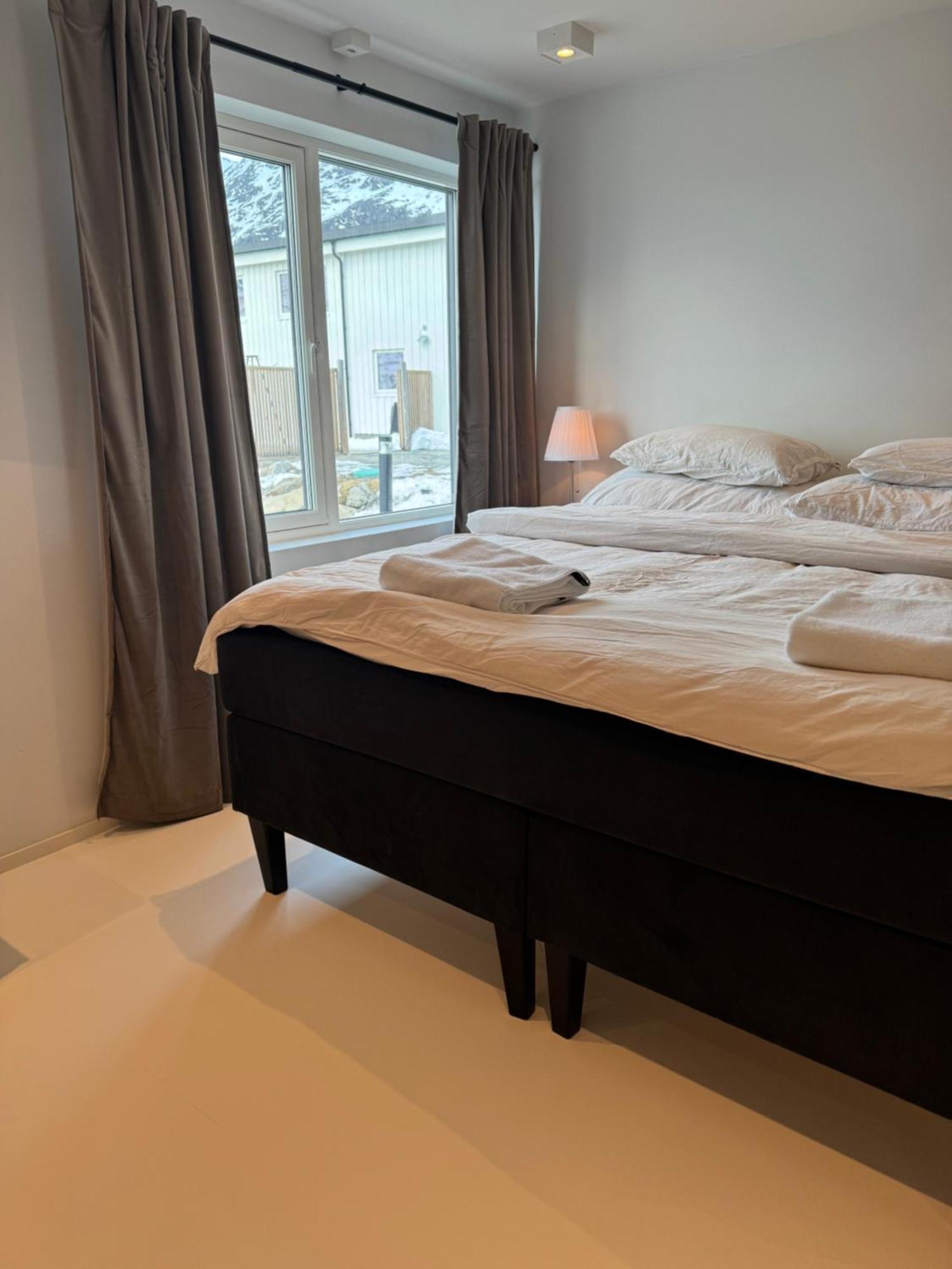 House Of Ellie Bed & Breakfast Ersfjordbotn Bagian luar foto
