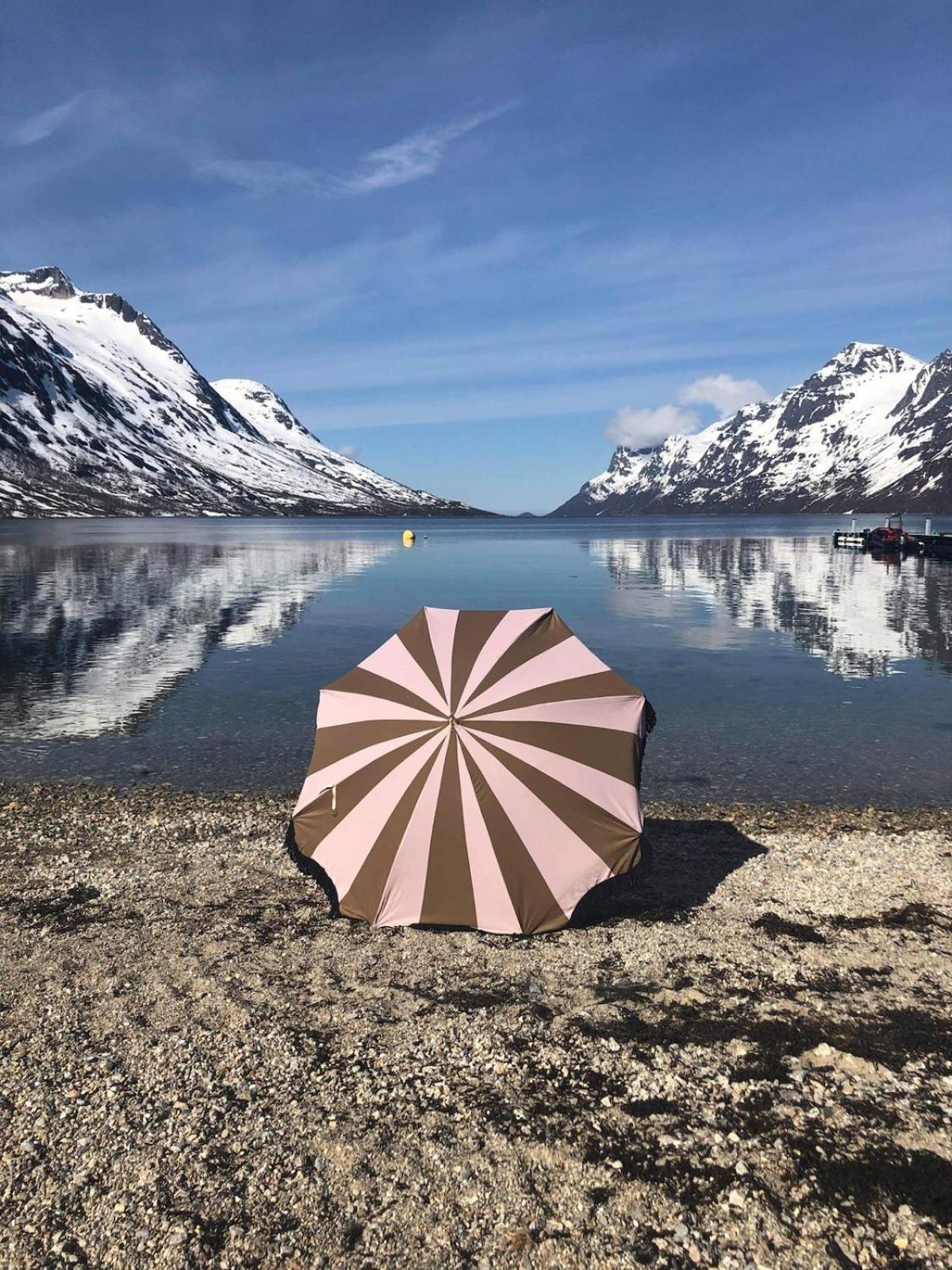 House Of Ellie Bed & Breakfast Ersfjordbotn Bagian luar foto